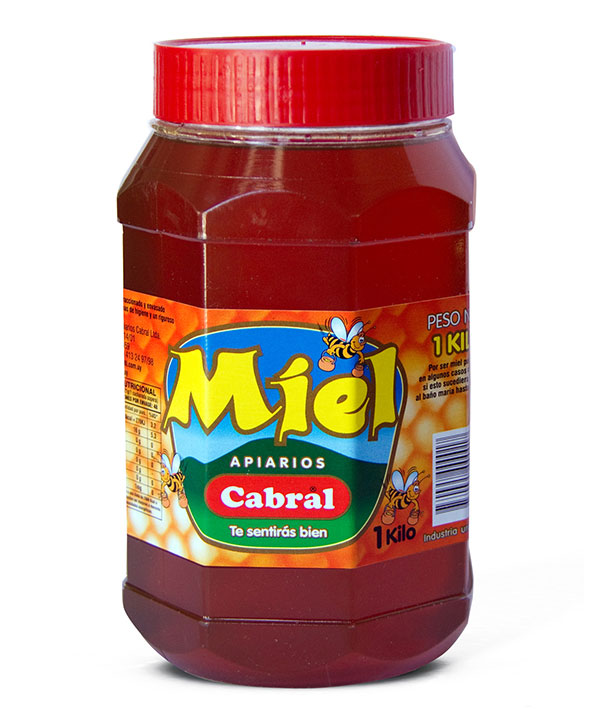 Miel Clásica - 1 k