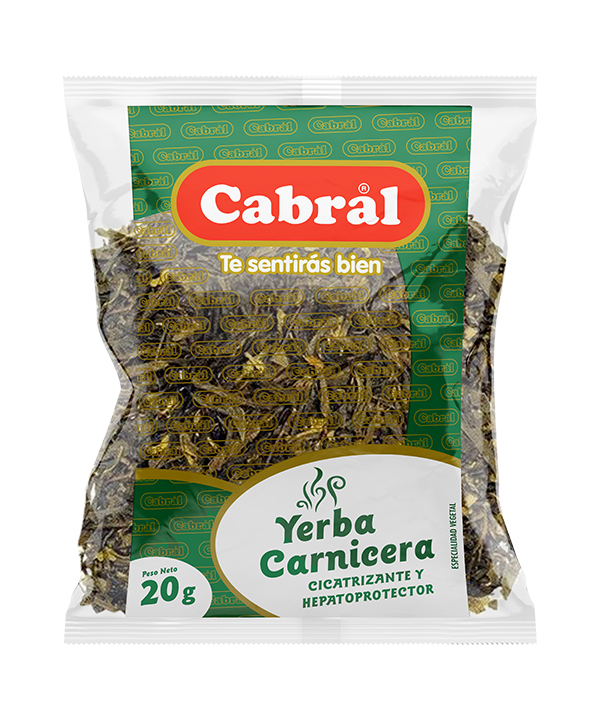 Yerba Carnicera 20 g