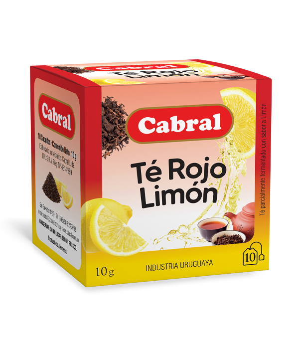 Rojo Limón