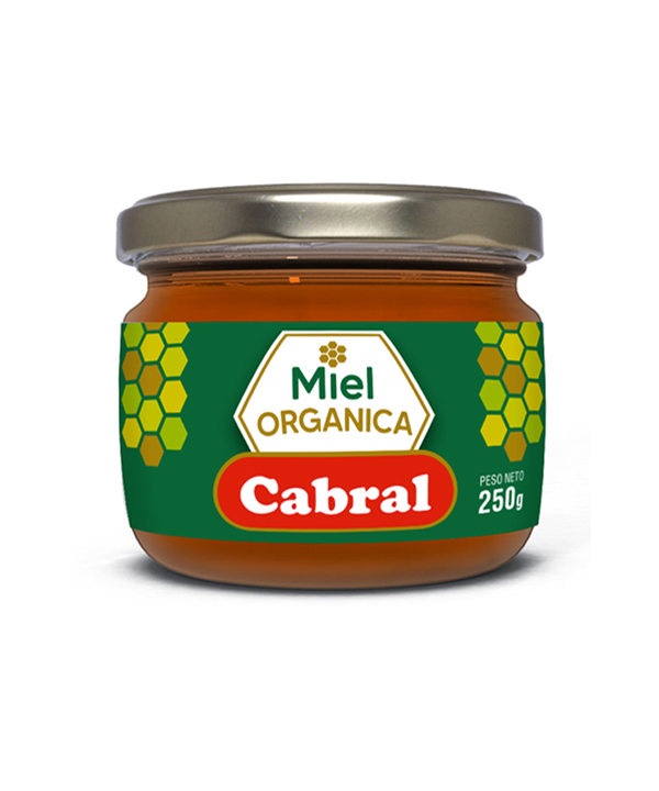 Miel orgánica