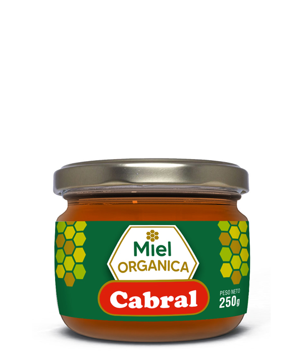 Miel orgánica