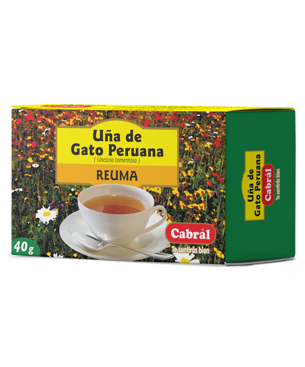 Uña de gato peruana